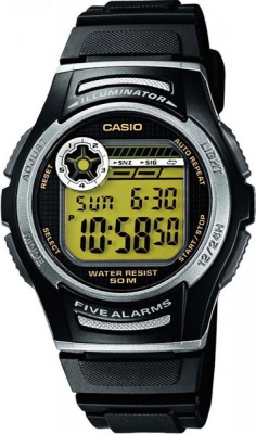 Casio W-213-9A