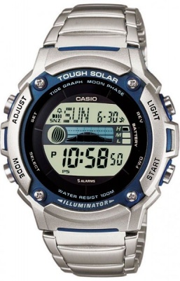 Casio W-S210HD-1A