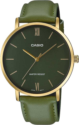 Casio MTP-VT01GL-3B