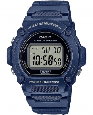 Casio W-219H-2A