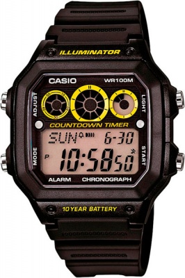 Casio AE-1300WH-1A