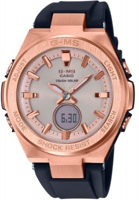 Casio MSG-S200G-1AER