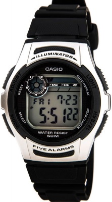 Casio W-213-1A