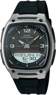 Casio AW-81-1A1