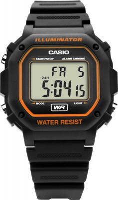 Casio F-108WH-8A2