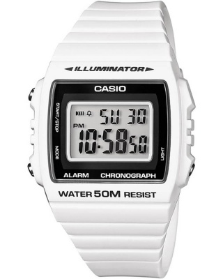 Casio W-215H-7A