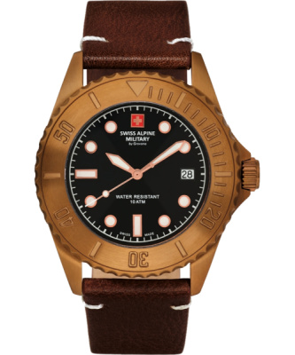 Swiss Alpine Military 7051.1599SAM MASTER DIVER VI