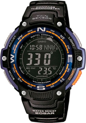 Casio SGW-100-2B