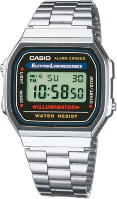 Casio A-168WA-1