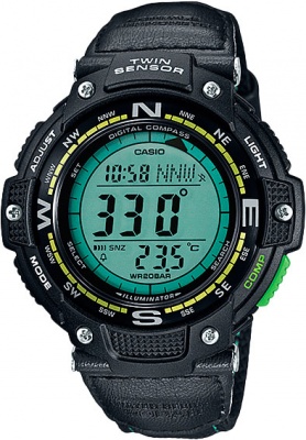 Casio SGW-100B-3A2