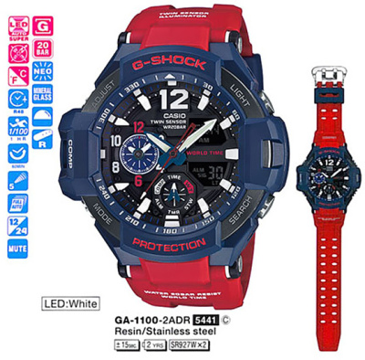 Casio GA-1100-2A