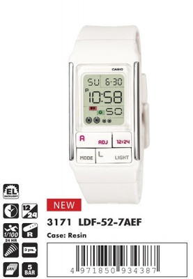 Casio LDF-52-7A