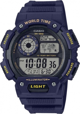 Casio AE-1400WH-2A