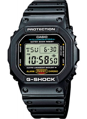 Casio DW-5600E-1V